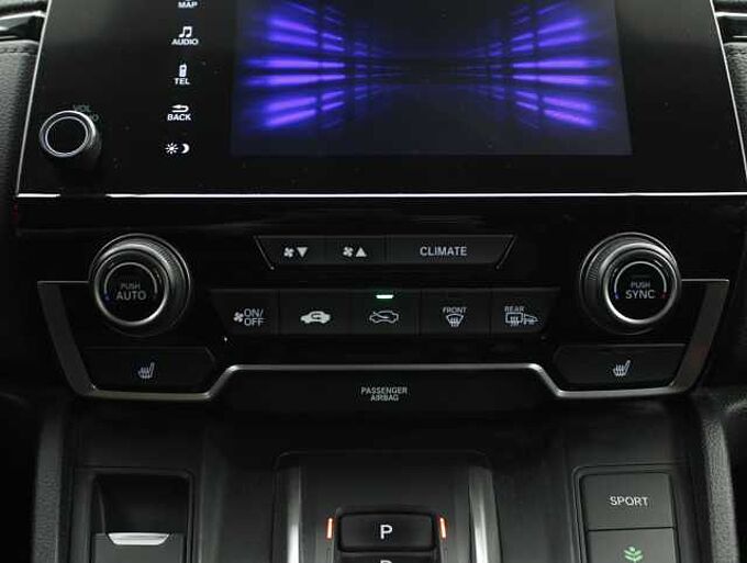 Honda CR-V CR-V 2.0 I-MMD HYBRID ELEGANCE CVT 5P