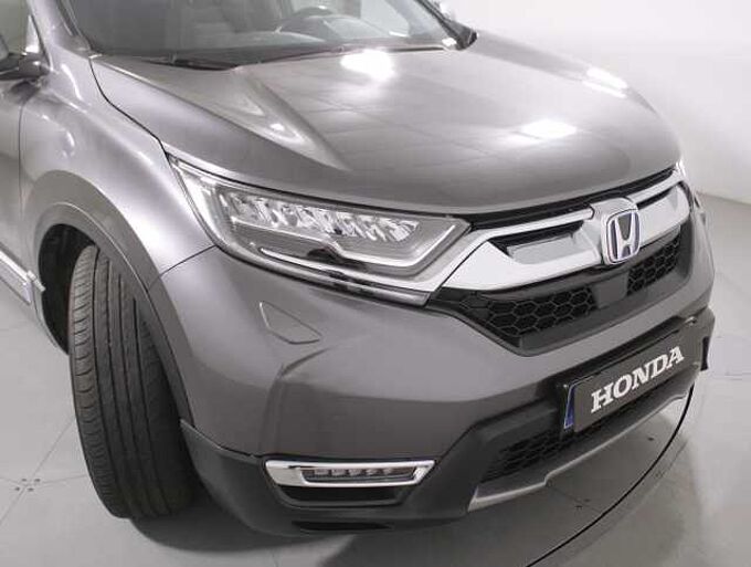 Honda CR-V CR-V 2.0 I-MMD HYBRID ELEGANCE CVT 5P