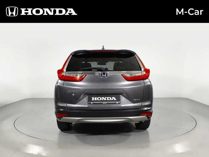 Honda CR-V CR-V 2.0 I-MMD HYBRID ELEGANCE CVT 5P