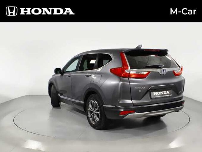 Honda CR-V CR-V 2.0 I-MMD HYBRID ELEGANCE CVT 5P