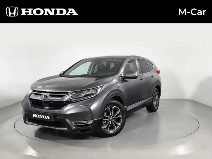 Honda CR-V CR-V 2.0 I-MMD HYBRID ELEGANCE CVT 5P