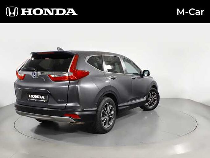 Honda CR-V CR-V 2.0 I-MMD HYBRID ELEGANCE CVT 5P