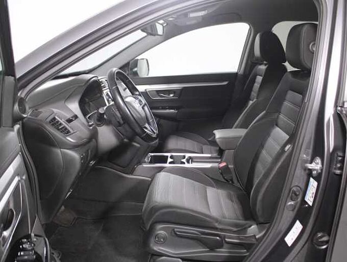 Honda CR-V CR-V 2.0 I-MMD HYBRID ELEGANCE CVT 5P