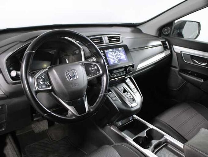 Honda CR-V CR-V 2.0 I-MMD HYBRID ELEGANCE CVT 5P