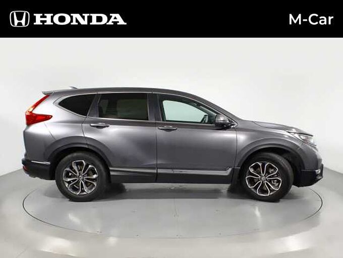 Honda CR-V CR-V 2.0 I-MMD HYBRID ELEGANCE CVT 5P