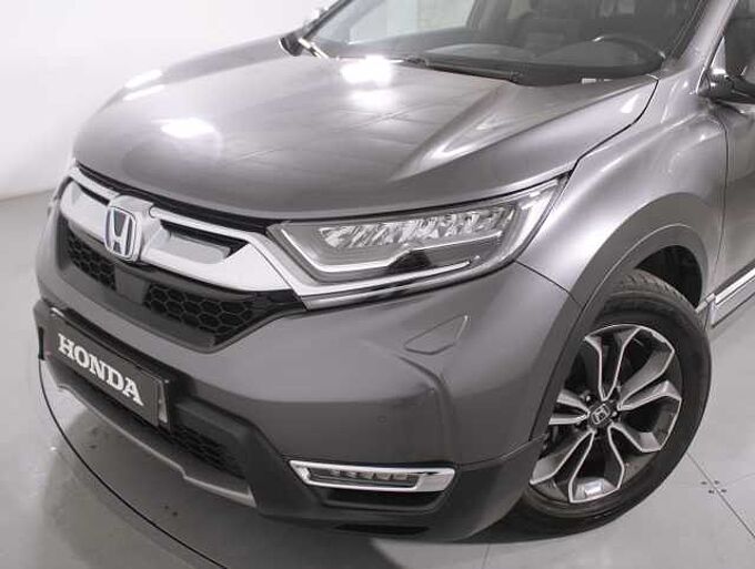 Honda CR-V CR-V 2.0 I-MMD HYBRID ELEGANCE CVT 5P