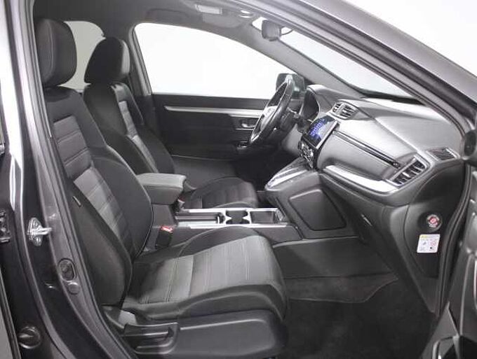 Honda CR-V CR-V 2.0 I-MMD HYBRID ELEGANCE CVT 5P
