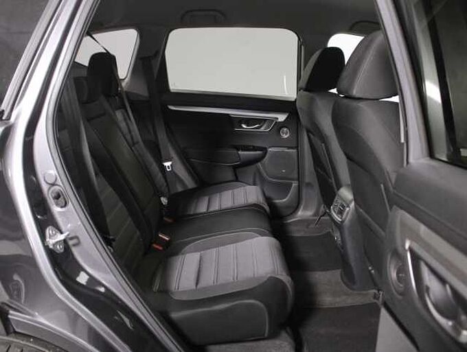 Honda CR-V CR-V 2.0 I-MMD HYBRID ELEGANCE CVT 5P