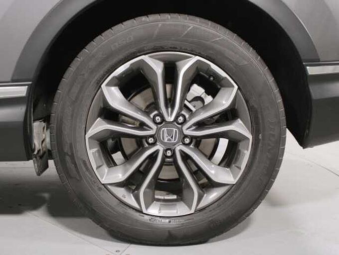 Honda CR-V CR-V 2.0 I-MMD HYBRID ELEGANCE CVT 5P
