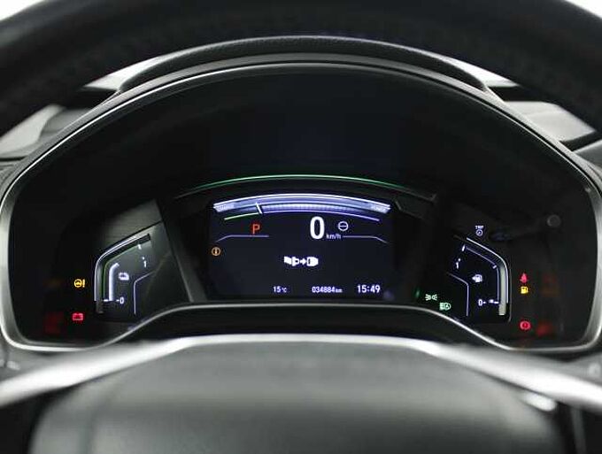 Honda CR-V CR-V 2.0 I-MMD HYBRID ELEGANCE CVT 5P