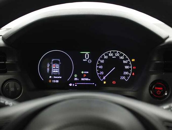 Honda HR-V ADVANCE