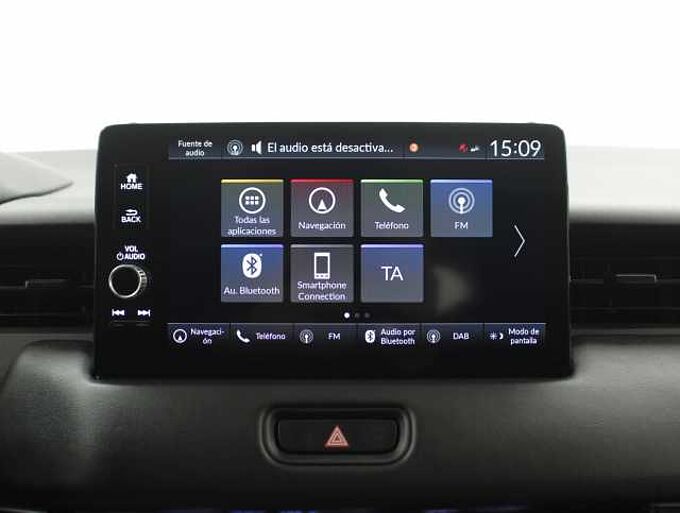 Honda HR-V ADVANCE