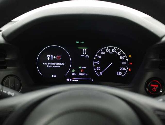 Honda HR-V ADVANCE