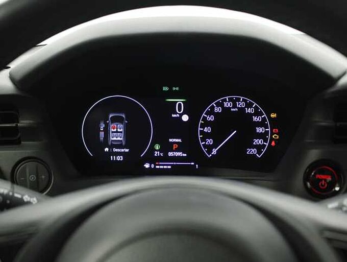 Honda HR-V ADVANCE