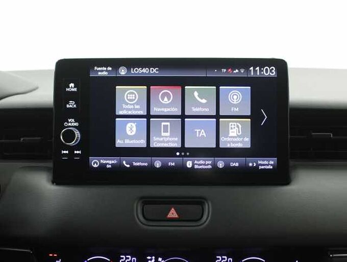 Honda HR-V ADVANCE