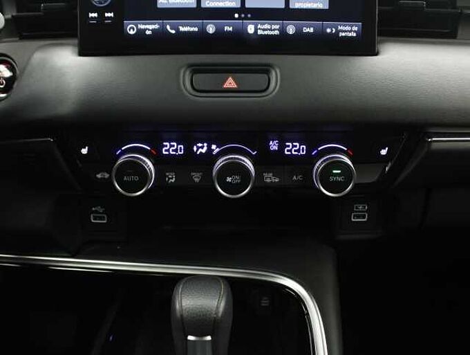 Honda HR-V ADVANCE