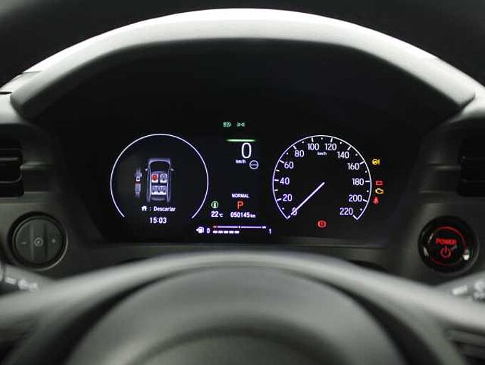 Honda HR-V ADVANCE