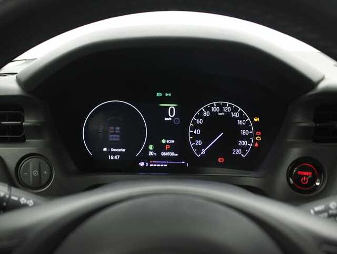Honda HR-V ADVANCE
