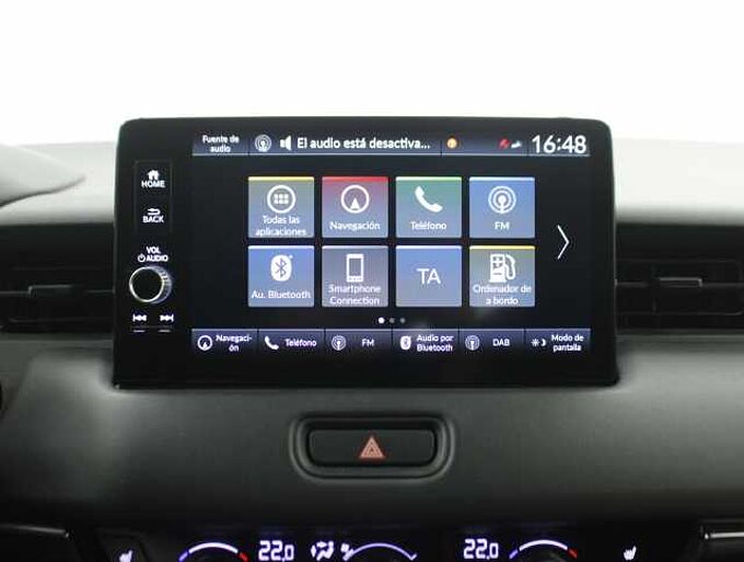 Honda HR-V ADVANCE