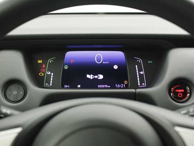Honda Jazz ELEGANCE