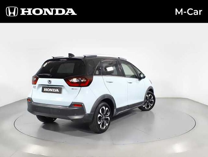 Honda Jazz CROSSTAR