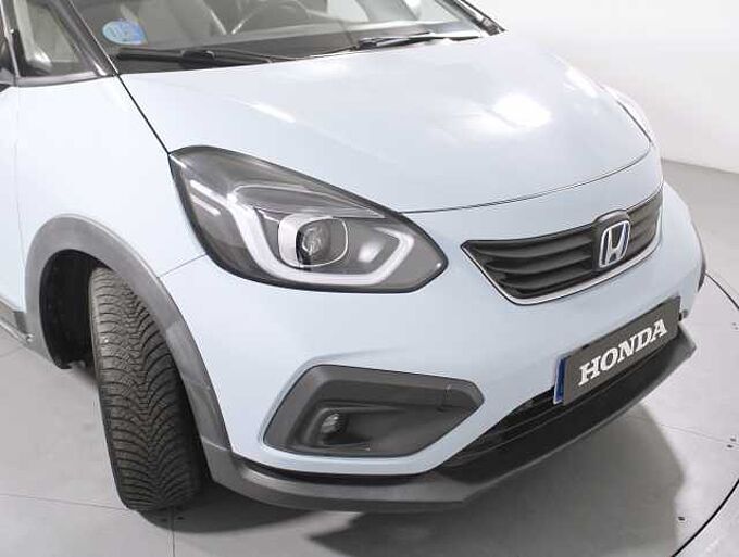 Honda Jazz CROSSTAR