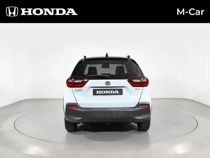 Honda Jazz CROSSTAR