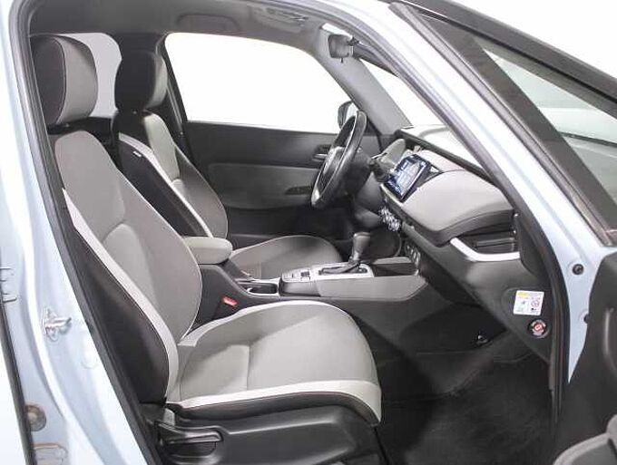 Honda Jazz CROSSTAR