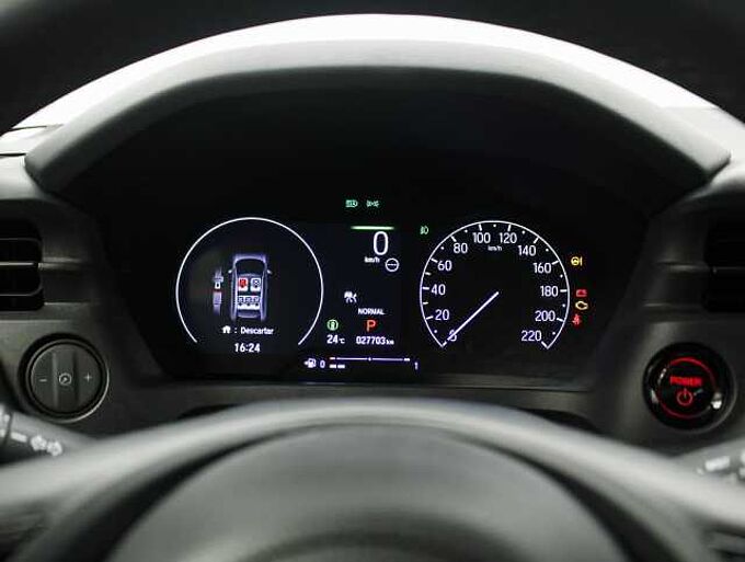 Honda HR-V ADVANCE