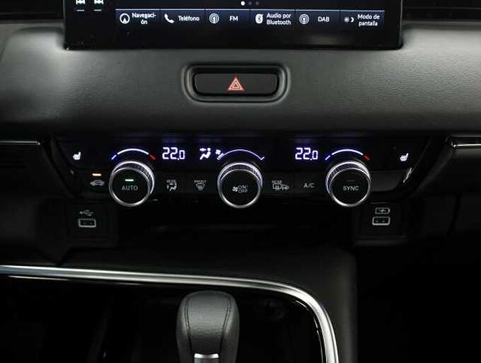 Honda HR-V ADVANCE