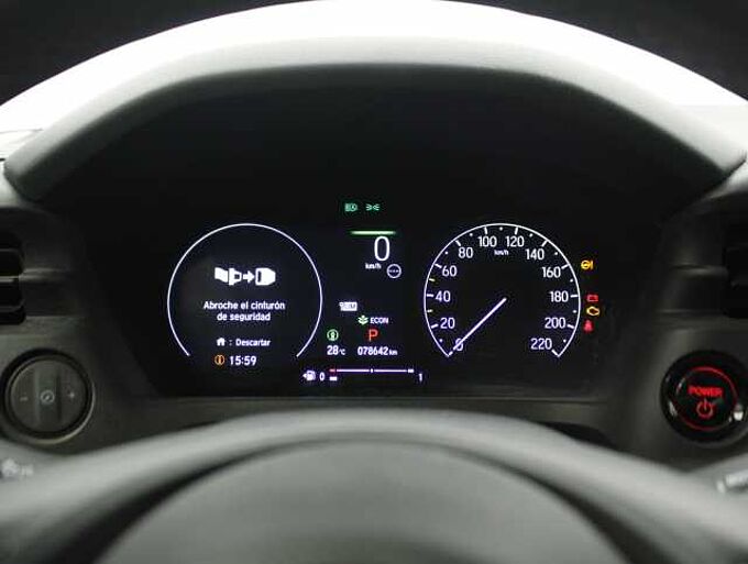 Honda HR-V ADVANCE