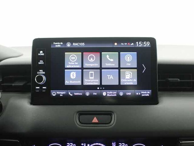 Honda HR-V ADVANCE