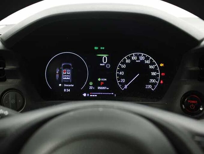 Honda HR-V PREMSUNLIGHT