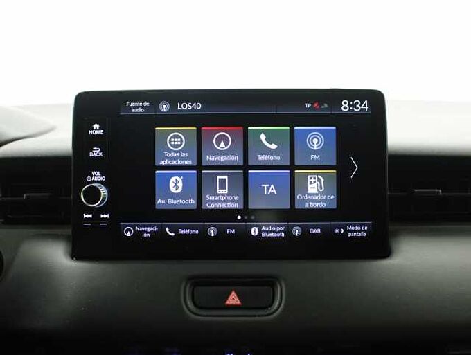 Honda HR-V PREMSUNLIGHT