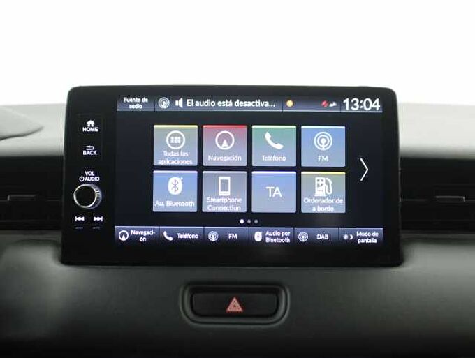 Honda HR-V ADVANCE