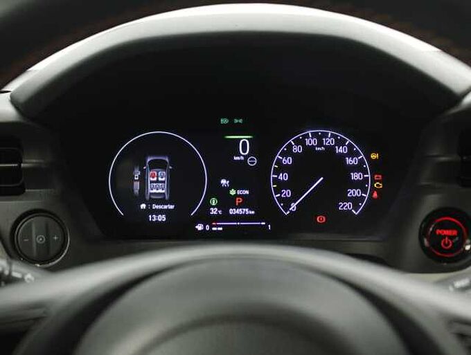 Honda HR-V ADVANCE STYLE