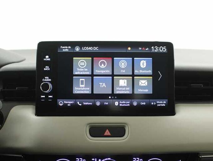Honda HR-V ADVANCE STYLE