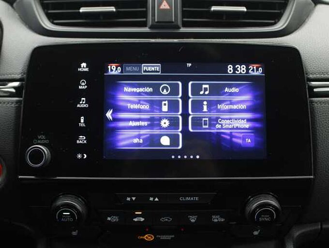 Honda CR-V SPORT LINE