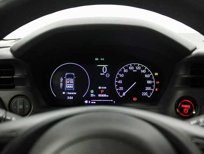 Honda HR-V ADVANCE