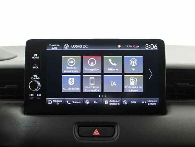 Honda HR-V ADVANCE