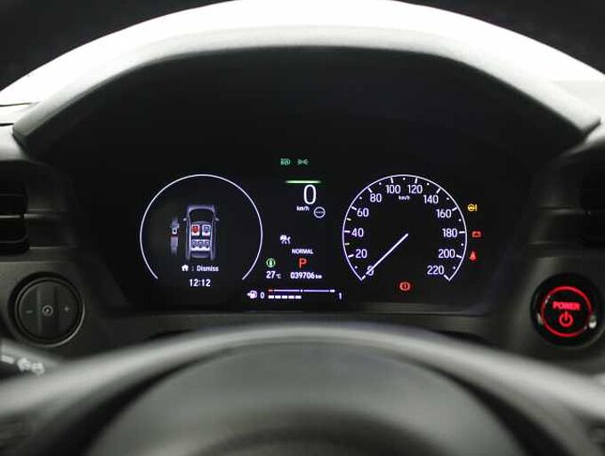 Honda HR-V Advance Standard