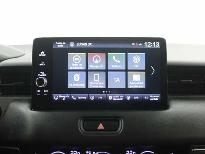 Honda HR-V Advance Standard