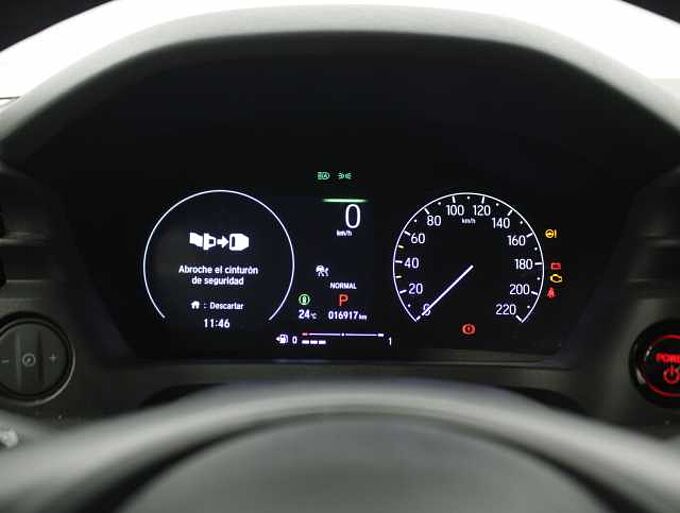 Honda HR-V ADVANCE