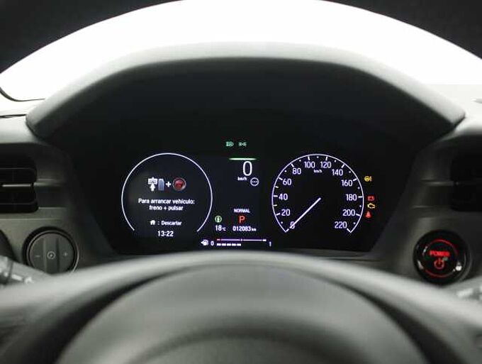 Honda HR-V ADVANCE