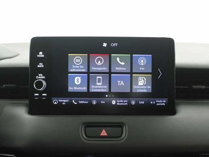 Honda HR-V ADVANCE