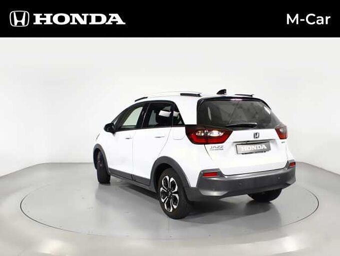 Honda Jazz CROSSTAR