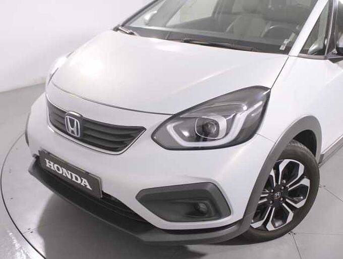 Honda Jazz CROSSTAR