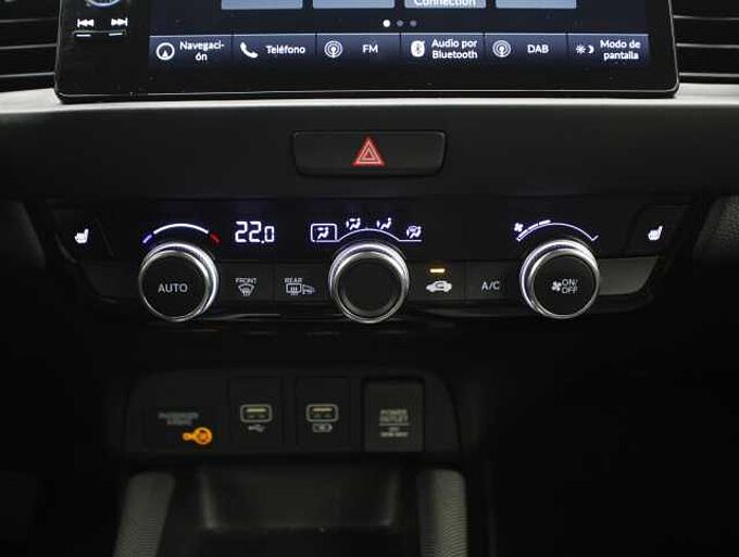 Honda Jazz CROSSTAR