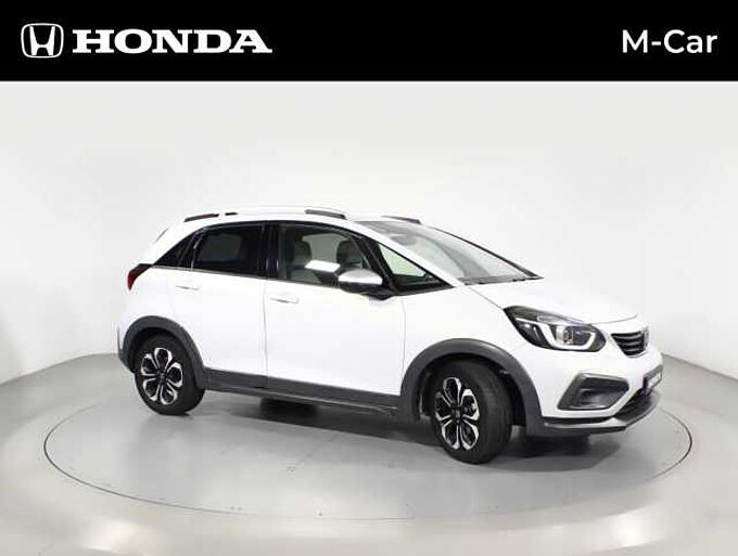 Honda Jazz CROSSTAR