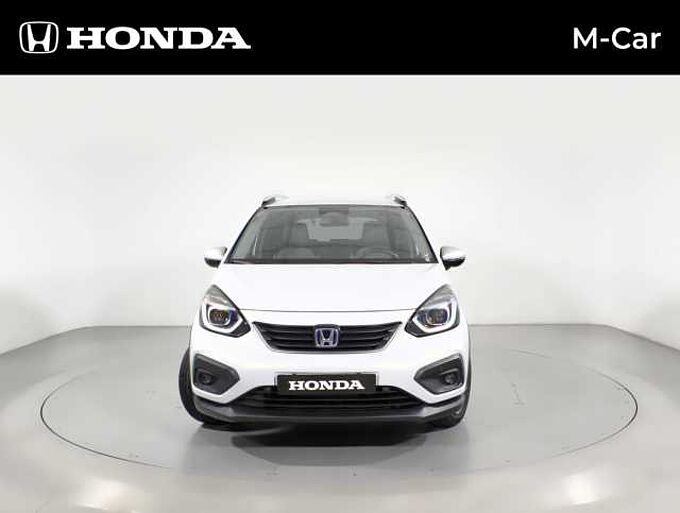 Honda Jazz CROSSTAR